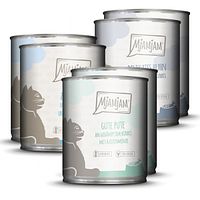 Mixpaket II - Wild & Kaninchen, Pute, Ente & Geflügel Varianten Bild
