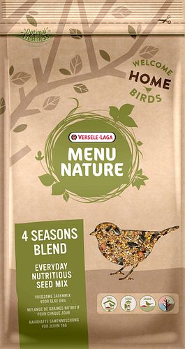 VERSELE-LAGA Menu Nature 4 Seasons Blend Wildvogelfutter