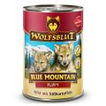 WOLFSBLUT Puppy 395g HundenassfutterVorschaubild