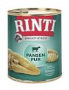 Vorschaubild RINTI Singlefleisch 800g Dose Hundenassfutter