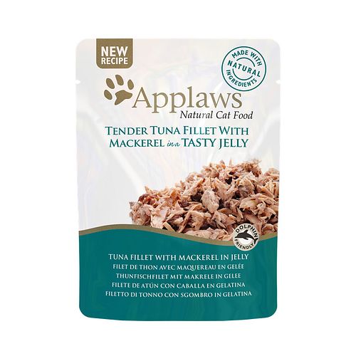 Applaws Gelee 70g Beutel Katzennassfutter