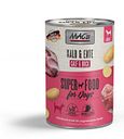 Vorschaubild MAC's SuperFood for Dogs Dose Hundenassfutter