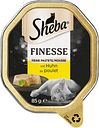 Vorschaubild Sheba Finesse Feine Pastete 85 Gramm Katzennassfutter