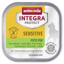 Vorschaubild animonda Integra Protect Sensitive 100g Schale Katzennassfutter