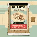 Vorschaubild Bubeck G'schnitten Brot Hundesnack