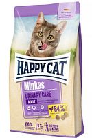 HAPPY CAT Minkas Urinary Care Geflügel Katzentrockenfutter