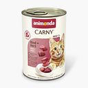 Vorschaubild animonda Carny Adult 400g Dose Katzennassfutter
