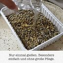 Vorschaubild GimCat Hydro-Gras 150g Nahrungsergänzung für Katzen