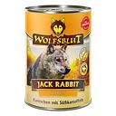 Vorschaubild WOLFSBLUT 395g Hundenassfutter