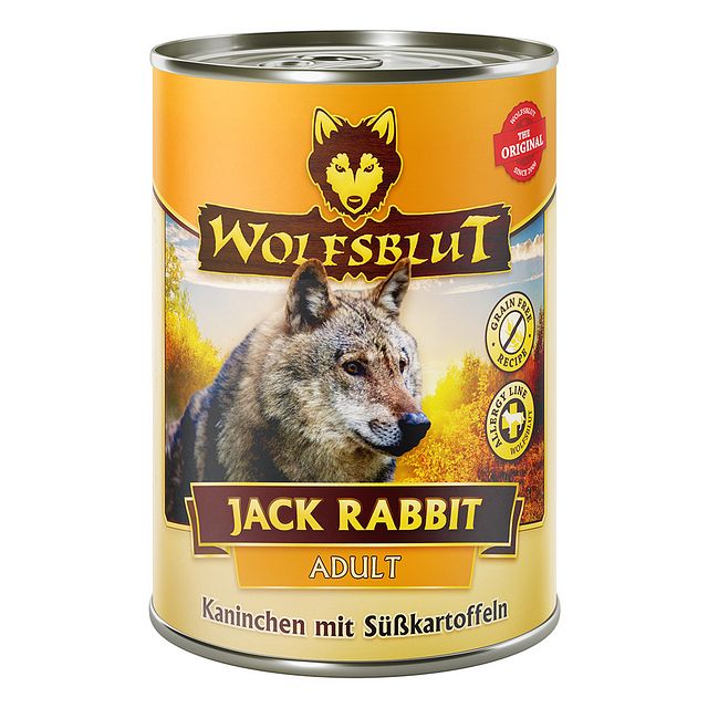 WOLFSBLUT 395g HundenassfutterVorschaubild