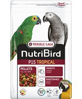 Vers 1kg NutriBird P15 Papag.Tropi NEU