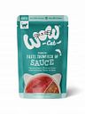 Vorschaubild WOW Beutel 85g Katzennassfutter