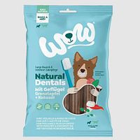 WOW Natural Dentals Gefügel MIDI 195g