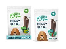 Edgard & Cooper Snack-Mix Doggy Dental M  2x160g HundesnackZubehörbild