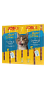 Vorschaubild Josera Katze 35g JosiCat Meat Sticks Salmon & Trout