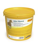 Josera Joker Mineral 4 Kilogramm Pferdehauptfutter
