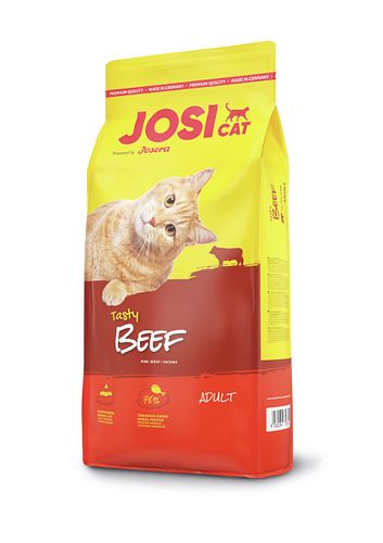 Josera JosiCat Tasty Beef Katzentrockenfutter