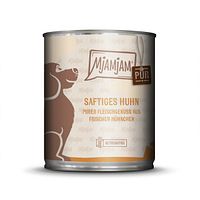 saftiges Huhn Pur Varianten Bild
