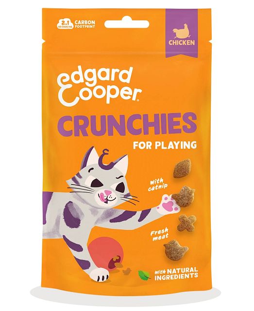 Edgard&Cooper 50g Crunchies HuhnVorschaubild