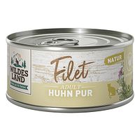 Huhn Pur Varianten Bild