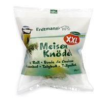 Erdtmann Meisenknödel XXL 500 Gramm Wildvogelfutter