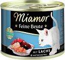 Vorschaubild Miamor Feine Beute 185g Dose Katzennassfutter