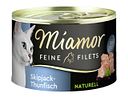 Vorschaubild Miamor Feine Filets Naturelle 156g Dose Katzennassfutter