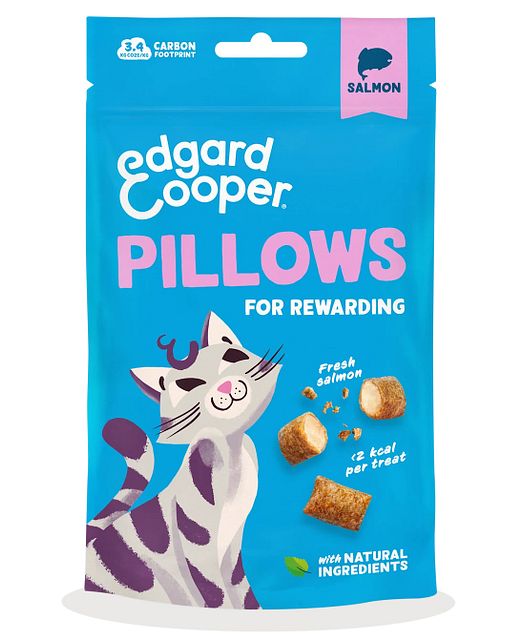 Edgard&Cooper 60g Pillows LachsVorschaubild