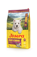 Josera Mini Junior Duck & Salmon Hundetrockenfutter