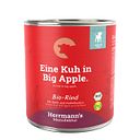 Vorschaubild Herrmann's Selection Puppy Bio 800 Gramm Hundenassfutter