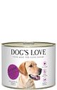 Vorschaubild Dog's Love Classic 200g Dose Hundenassfutter