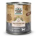 Wildes Land PUR Hundenassfutter 800gVorschaubild