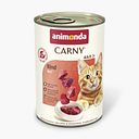 Vorschaubild animonda Carny Adult 400g Dose Katzennassfutter