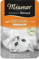 Kitten Geflügel in Jelly Varianten Bild