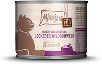 Wildschwein PUR Varianten Bild