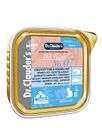 Vorschaubild Dr. Clauder's Premium Crevetten & Kabeljau in Soße 100g Schale Katzennassfutter
