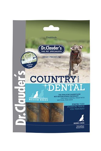 Dr. Clauder's Dental Snack Hundesnacks