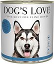 Vorschaubild Dog's Love Classic 800g Dose Hundenassfutter