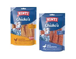 Rinti Snack-Mix Chicko 2x90g Hundesnack