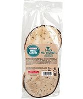 Versele Laga 8 x 400g Doppelpack halbe Kokosnuss-Sparpaket