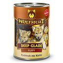 Vorschaubild WOLFSBLUT Puppy 395g Hundenassfutter