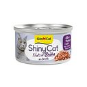 Vorschaubild GimCat ShinyCat Brühe 70g-Dose  Katzennassfutter