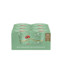 Terra Felis 12x80g Rind Monoprotein