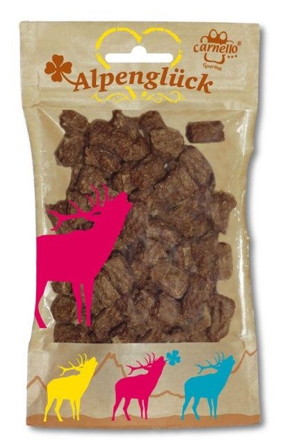 Carnello Alpenglück HundesnacksVorschaubild