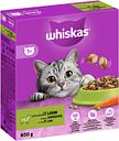 Vorschaubild Whiskas 1+ 800 Gramm Katzentrockenfutter