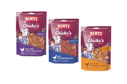 Rinti Snack-Mix 1 Chicko Plus 3x80g Hundesnack