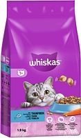 Whiskas Adult 1+ Thunfisch Katzentrockenfutter