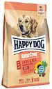 Vorschaubild HAPPY DOG PremiumNaturCroq Lachs mit Reis Hundetrockenfutter