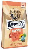 HAPPY DOG PremiumNaturCroq Lachs mit Reis Hundetrockenfutter