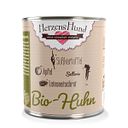 Vorschaubild Herzenshund Bio Huhn mit Süßkartoffel 800 Gramm 